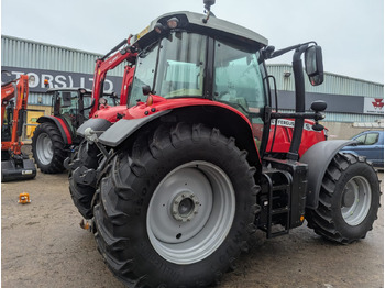 Farm tractor 2022 MF 7718S, 1730 Hours, excellent: picture 4