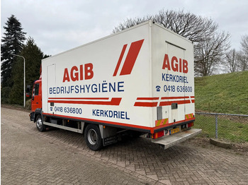 Box truck MAN L20 Bakwagen 4x2 Manual EUR 3 NL TRUCK: picture 3