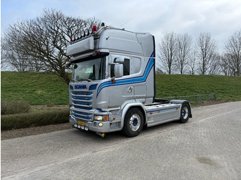 Tractor unit SCANIA R 520
