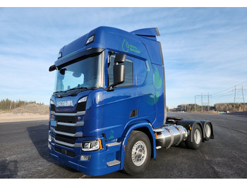 Tractor unit SCANIA R 410