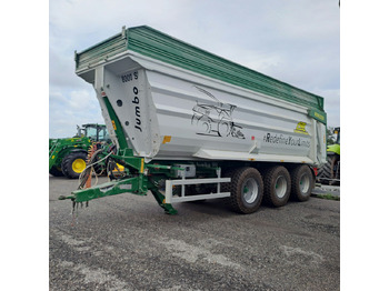 Tipper trailer