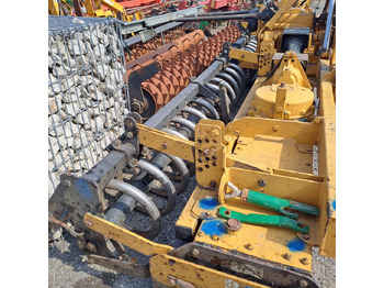 Power harrow ERPICE ROTANTE ALPEGO DG 500 TWIN FORCE: picture 4