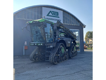 Self-propelled sprayer