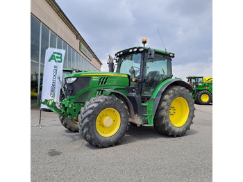 Farm tractor JOHN DEERE 6140R