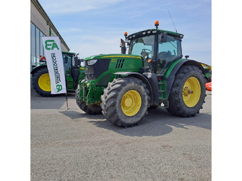 Farm tractor JOHN DEERE 6210R