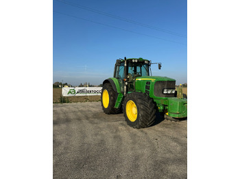 Farm tractor JOHN DEERE 6920