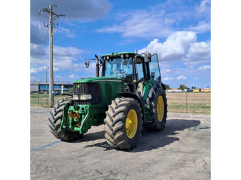 Farm tractor JOHN DEERE 6920