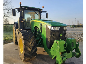 Farm tractor JOHN DEERE 8320R: picture 3