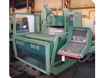 Milling machine