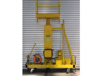Material handling equipment