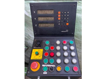 Milling machine Werkzeugfräsmaschine KUNZMANN: picture 2 Milling machine Werkzeugfräsmaschine KUNZMANN: picture 2