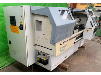 Metal lathe Zyklendrehmaschine HARRISON: picture 5