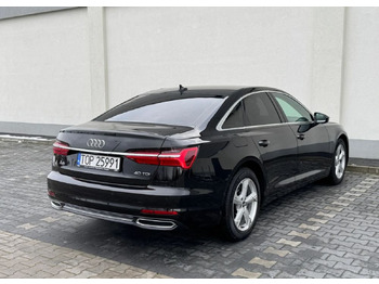 Sedan Audi A6 40 TDI 204km Bezwypadkowy Kamery panoramiczne Nowy rozrząd Idealny: picture 4