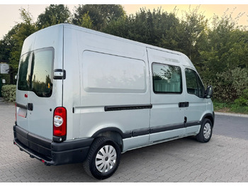 Panel van Opel Movano L2H2 2.5 DCI 194 tys przebieg BEZWYPADKOWY Serwisowany Z Niemiec: picture 3