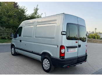 Panel van Opel Movano L2H2 2.5 DCI 194 tys przebieg BEZWYPADKOWY Serwisowany Z Niemiec: picture 4
