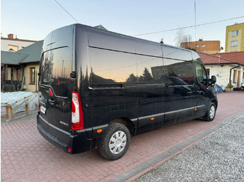 Panel van Renault Master 2.3 DCI 145KM L3H2 MAX Fv23 Bezwypadkowy Super stan Klimatyzacja: picture 4