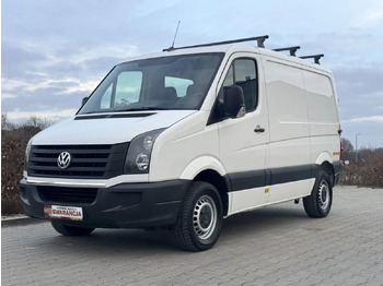Panel van VOLKSWAGEN Crafter