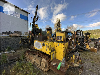 Drilling rig ATLAS