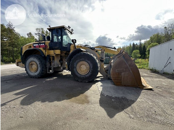 Wheel loader CATERPILLAR 980M