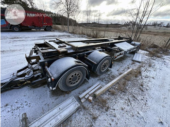 Roll-off/ Skip trailer Hogstad Svets S3-LV-28: picture 2
