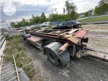 Roll-off/ Skip trailer ISTRAIL