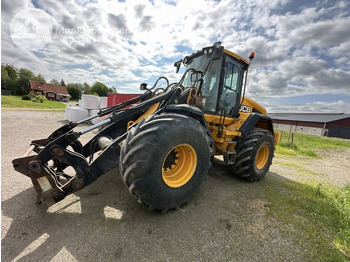 Wheel loader JCB 435