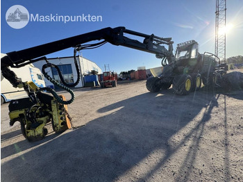 Forestry harvester JOHN DEERE