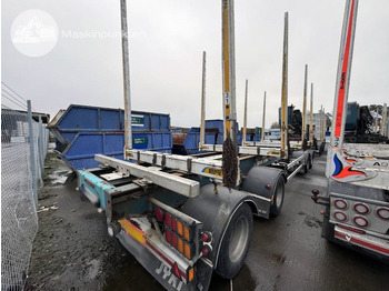 Timber trailer Jyki V 42 T0: picture 4