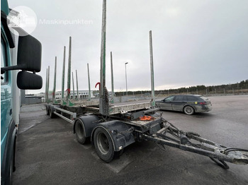 Timber trailer