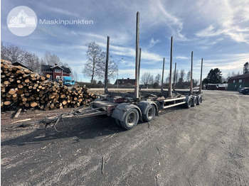Timber trailer