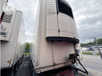 Refrigerator semi-trailer Kaupe 3 UPPE 36 + DOLLY: picture 4