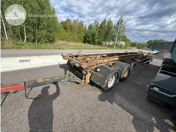 Roll-off/ Skip trailer KILAFORS