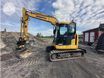 Mini excavator KOMATSU PC78