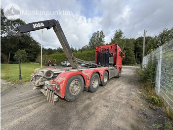 Hook lift truck MAN TGX 35.500 EKIPAGE: picture 5