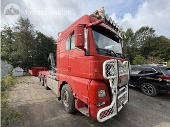 Hook lift truck MAN TGX 35.500 EKIPAGE: picture 2