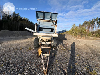 Screener Maskin Mekano LS-602 Med elverk!: picture 5