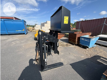 Material handling equipment