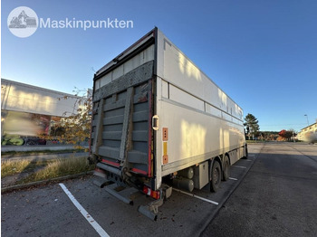 Refrigerator truck Mercedes-Benz Antos 963-0 C: picture 5