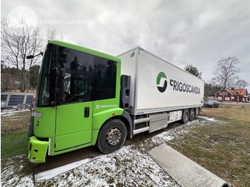 Box truck MERCEDES-BENZ Econic