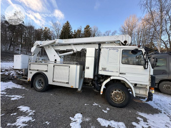 Crane truck SCANIA P92