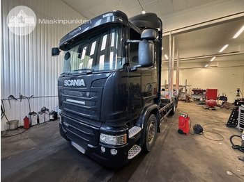 Scania R 490 LB  on lease Scania R 490 LB: picture 1