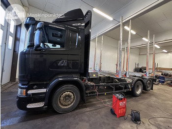 Scania R 490 LB  on lease Scania R 490 LB: picture 3