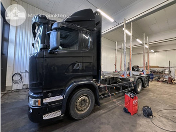 Scania R 490 LB  on lease Scania R 490 LB: picture 4