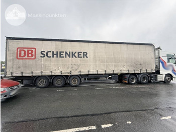 Curtainsider semi-trailer Schmitz Cargobull SCB S3: picture 2