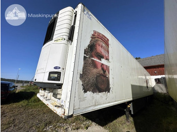 Refrigerator semi-trailer SCHMITZ SKO
