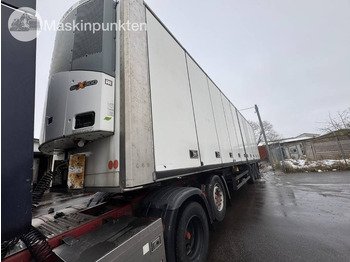 Refrigerator semi-trailer SCHMITZ SKO