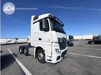 Tractor unit MERCEDES-BENZ Actros 2545