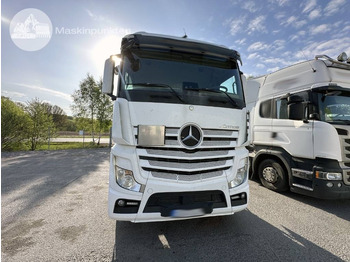 Tractor unit Mercedes-Benz Actros 2545: picture 2