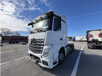 Tractor unit MERCEDES-BENZ Actros 2545
