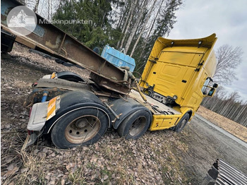 Tractor unit Scania R 164-580 EPA: picture 4